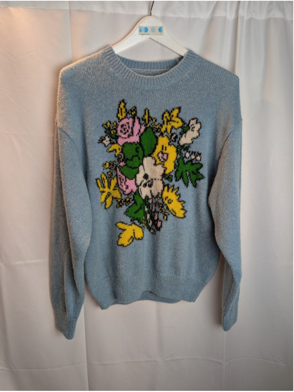 Kenzo wool/alpaca pullover sweater size M in excellent condition To